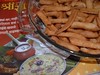 Khari Puri by Kavita at Food Blog - Yogis Kitchen