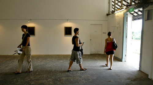 Singapore Biennale - Tanglin Camp (7)