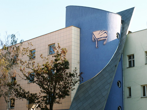 Łódź, Poland - contemporary architecture