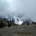Snow clouds over Nanga Parbat
