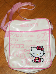 Hello Kitty bag - front