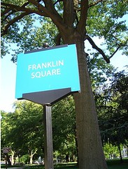 Franklin Square, DC