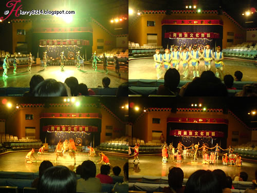 Cultural Dance Performance