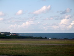 End of runway - Antigua II