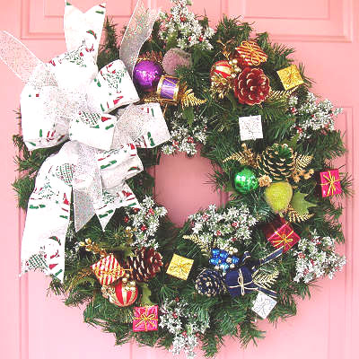 Christmas-wreath