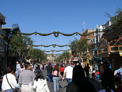 Disneyland in December (3)