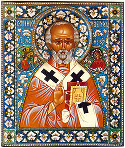 Saint Nicolas Myre