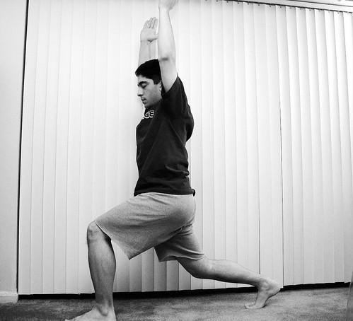 YAYP (Yet Another Yoga Pose)