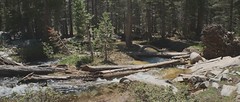 [Day 4] The rivers were full of snowmelt