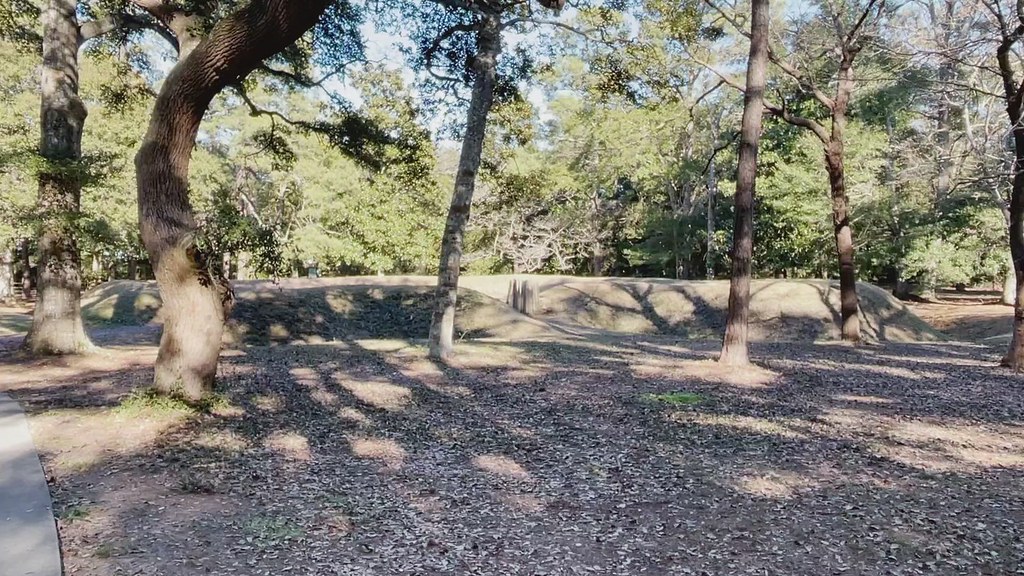 Fort Raleigh National Historic Site