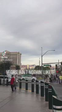 360° View of The Vegas Strip!