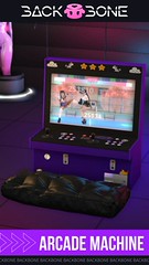 BackBone Arcade Machine Video