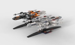 LEGO STARWARS