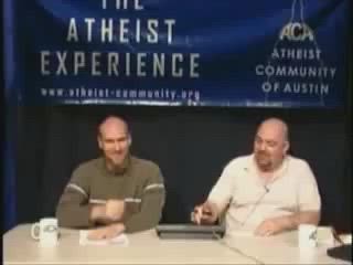 Atheist TV'de Kendi Sorusunu Cevaplayan Konuk