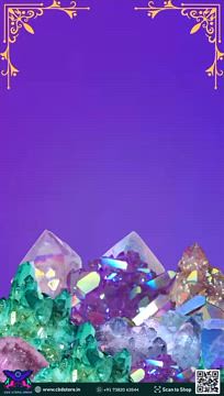 Healin Crystals and Gemstone Jewellery | CBD Store India