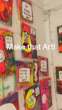 Make that Art!