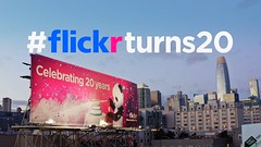 Experience Flickr’s 20th Birthday Photowalk Celebrations!