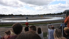 Mercedes Benz World, Brooklands, Surrey