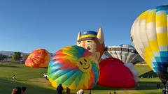 Cathedral City Hot Air Balloon Festival
