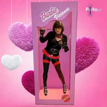 Sexy doll - Barbie Alexvicious