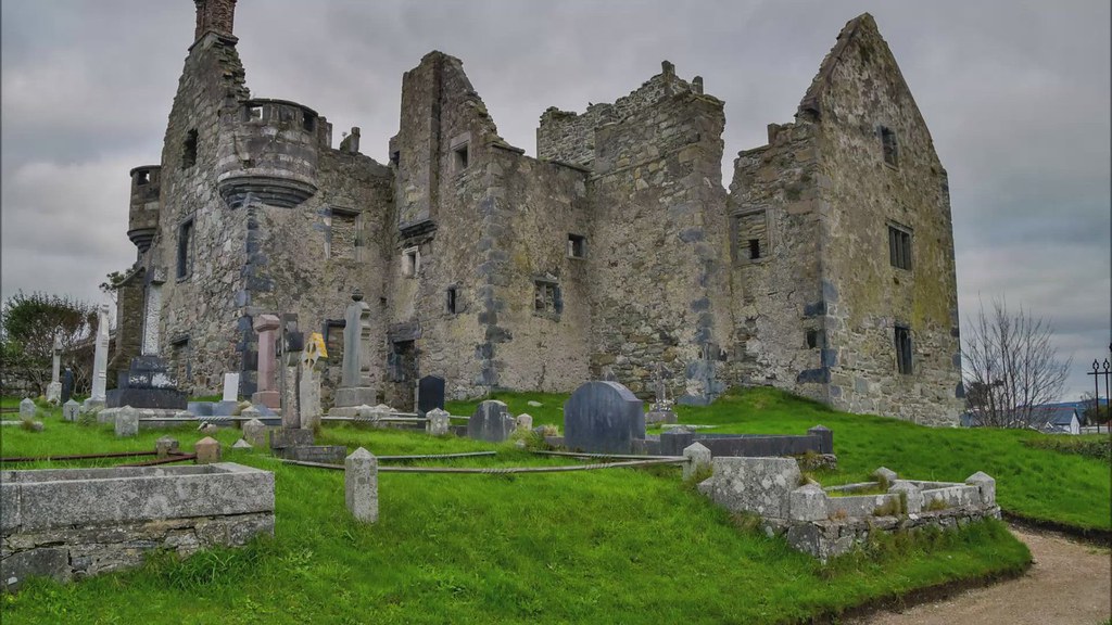 Rathmullan Priory 16 Nov 2025 - v1 Flickr