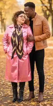 Amira and her Senegalese lover