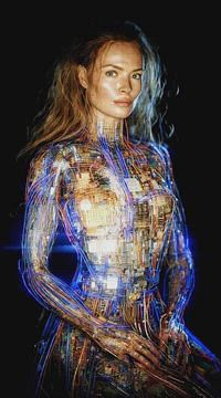 Electronic Twist (AI)