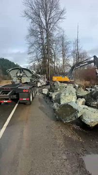 SR 162 Bank Loss in East Pierce County
