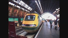 St Pancras London 19th April 2000
