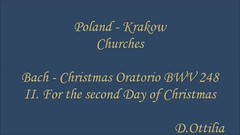 Poland - Krakow - Churches