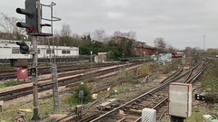 Class 455 & 701 EMU's Wimbledon
