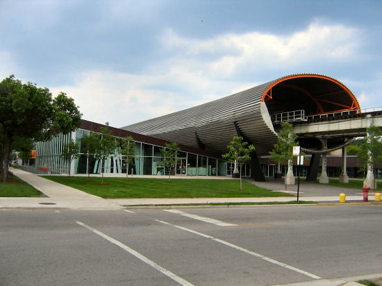 McCormick Tribune Campus Center (IIT)