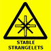 Stable strangelets
