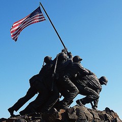Suribachi Flag #2