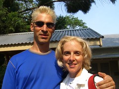Meta and Dave - Blonde