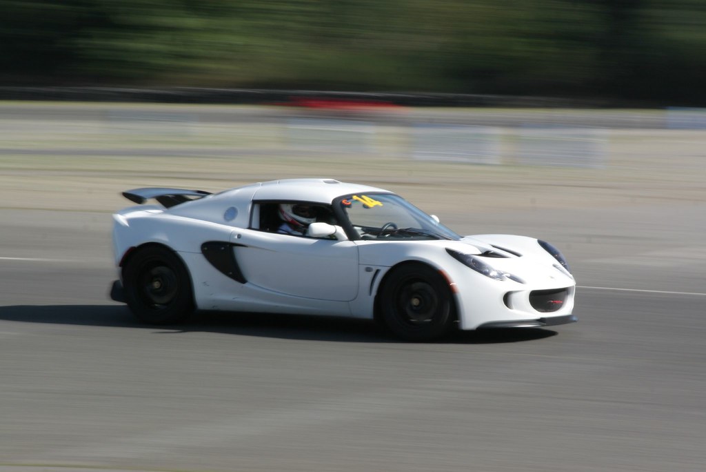 Pltc Raceway Park Place Lotus day at ProFormance Racing School at Pacific Raceways ...