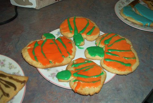 Pumpkin Cookies