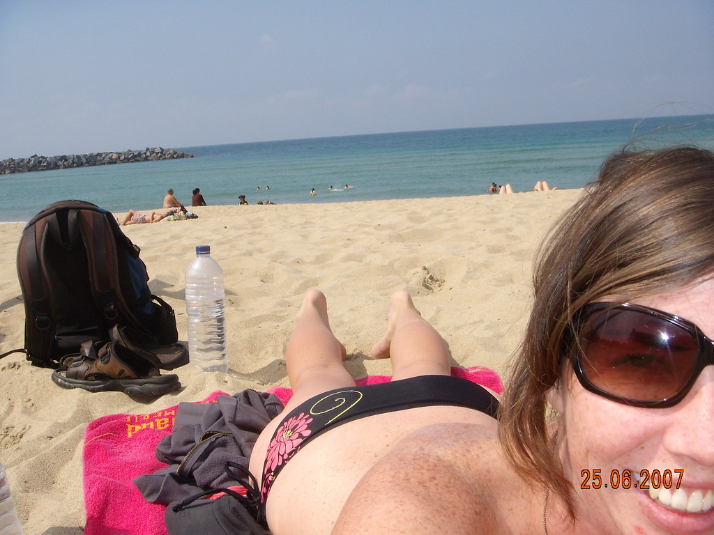 beach bum