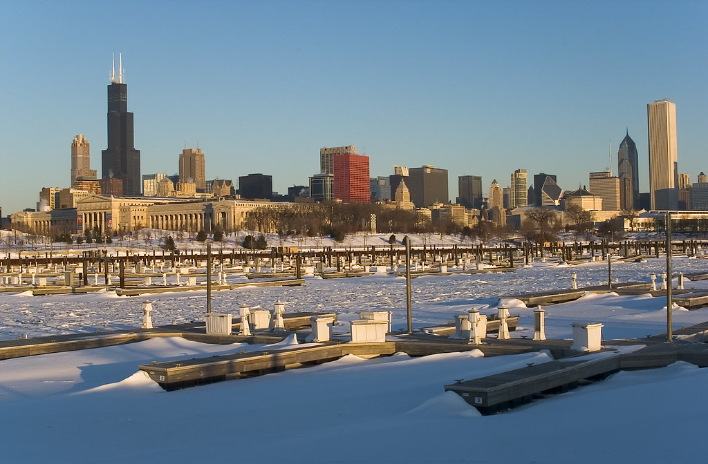 FROZEN HARBOR