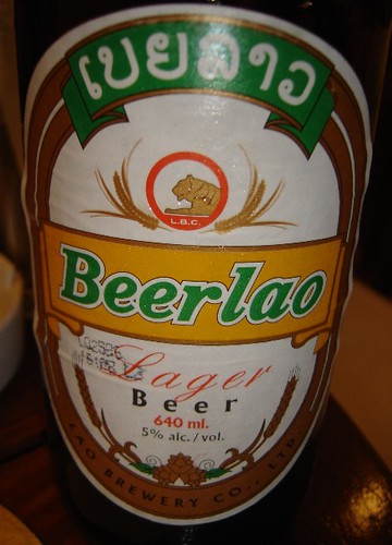 beer lao