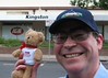 Pete at Kingston