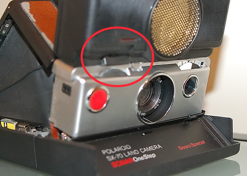 SX-70 Autofocus | Polaroid | Flickr