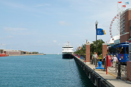 Nave pier7