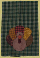 Turkey Patternlet