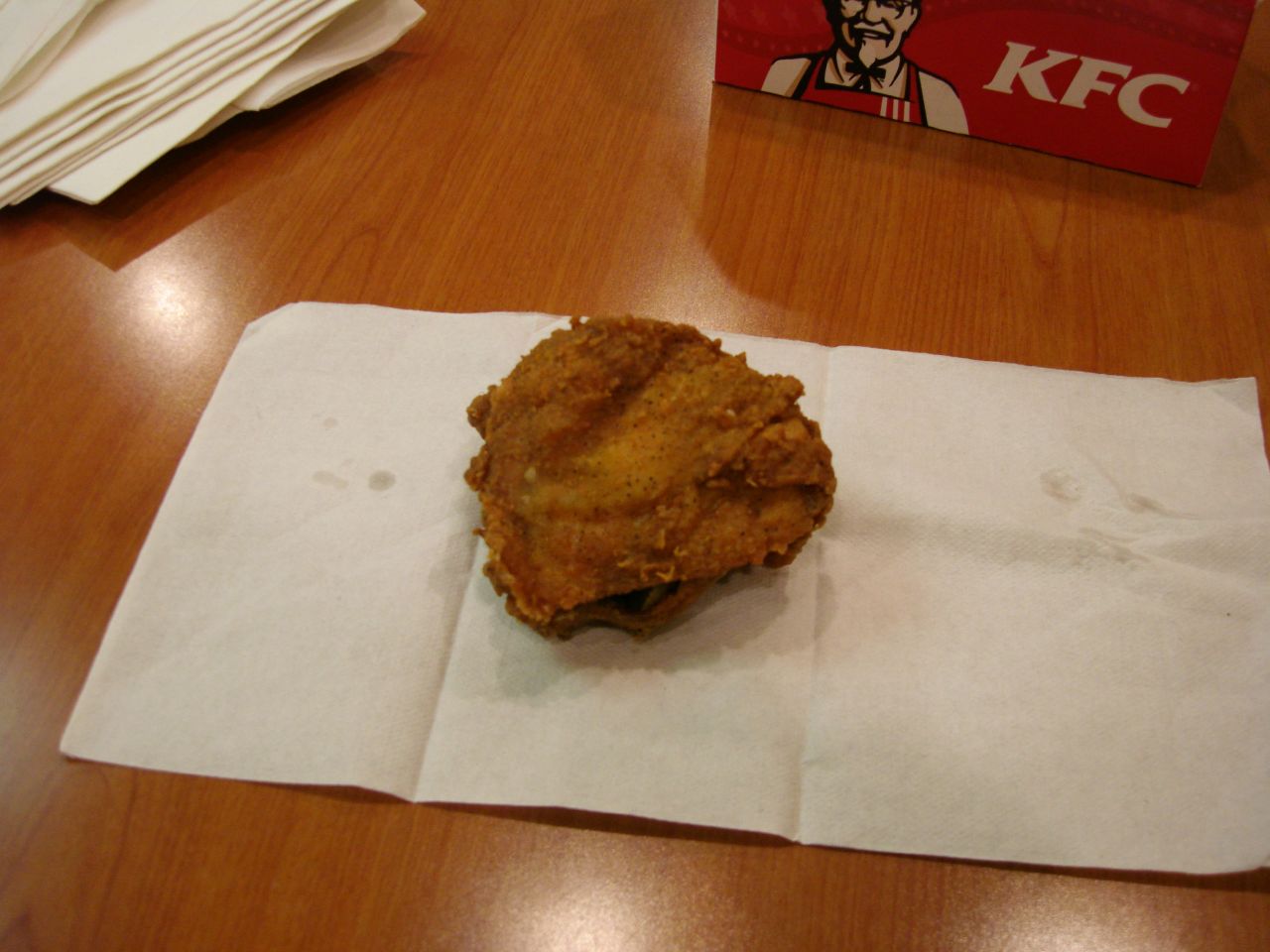 KFC (or… The Best Excuse Ever for Eating Fried Chicken) | Midtown Lunch
