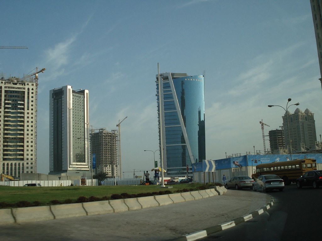 Completed: Ritaj Al-Rayyan Hotel (21F, 360 rooms) | SkyscraperCity Forum