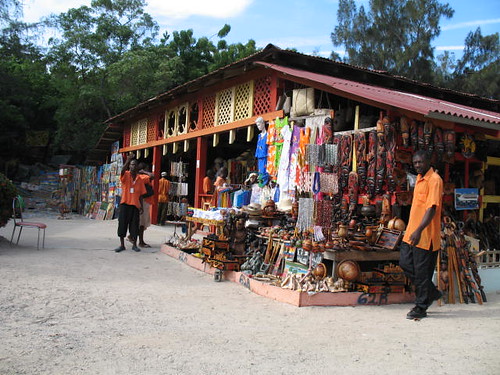 Haitian Market