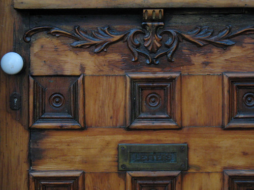 door