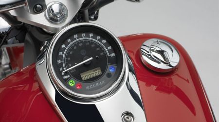 Honda Shadow Spirit VT750DC2