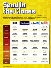 Business 2.0: Send in the Clones